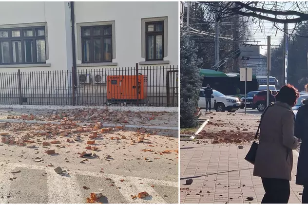 Nou cutremur în Oltenia, mai puternic decât cel de luni. A avut magnitudinea de 5,7 și a fost urmat de peste 20 de replici