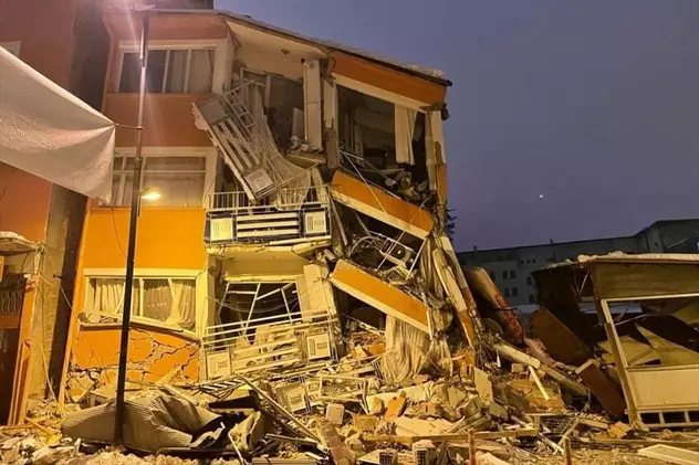 „Am spus că seismul va veni. Nimeni nu a reacționat”. Un geolog turc a avertizat repetat că un cutremur va avea loc în zona lovită azi