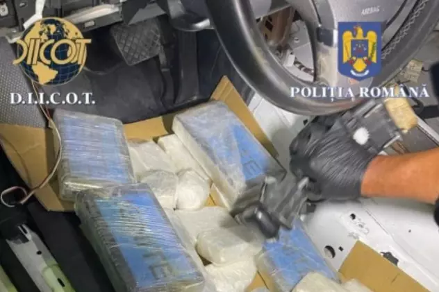 Poliția anunță că a destructurat o importantă rețea care alimenta piața de droguri din București. Cum acționau traficanții