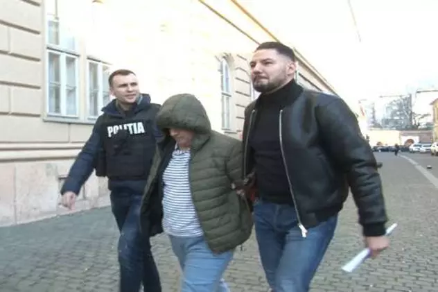 Profesor de la Universitatea din Timişoara, arestat, după ce a încercat să sărute şi să pipăie o copilă de 13 ani în timpul meditațiilor