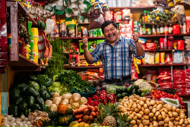 Fructe și legume din Mexic