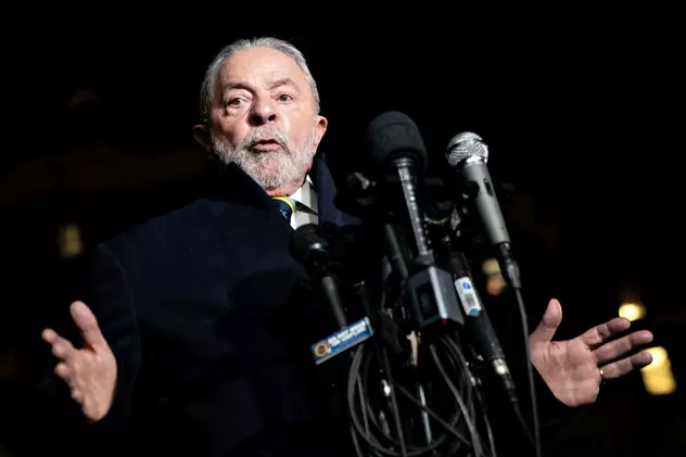Președintele Braziliei, Lula da Silva, se oferă să formeze un grup de țări care să participe la negocierile dintre Rusia și Ucraina