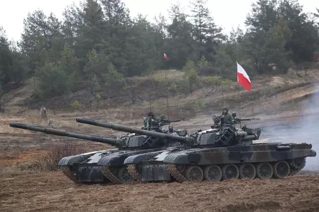 Pe fondul războiului din Ucraina, Polonia devine una dintre vocile influente ale NATO și vrea să își construiască „cea mai mare armată din Europa”