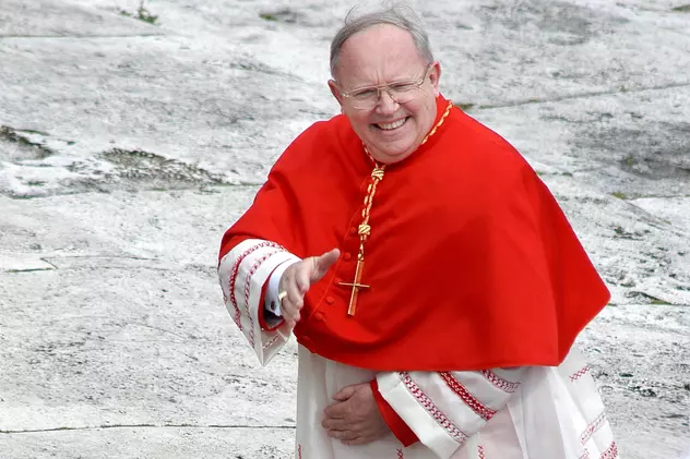 Un cardinal francez a scăpat de procesul de agresiune sexuală după ce faptele s-au prescris