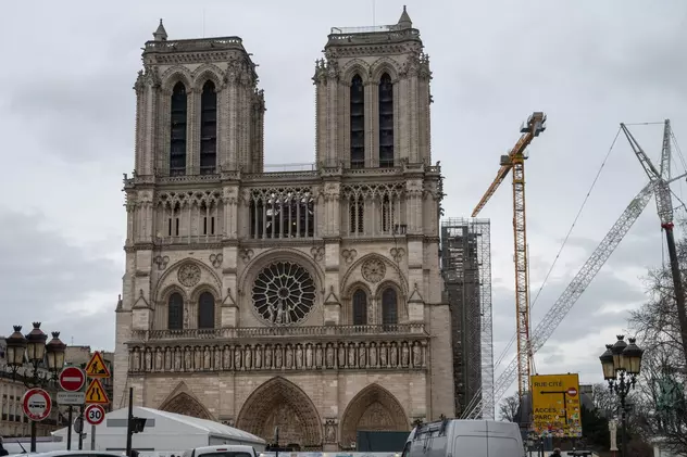 Când se va redeschide Catedrala Notre-Dame din Paris. Anunțul Ministerului francez al Culturii