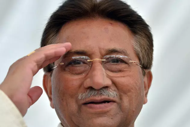 Pervez Musharraf a murit într-un spital din Emiratele Arabe. Fostul președinte pakistanez avea 79 de ani