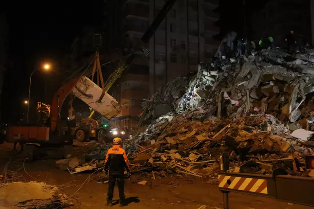 Transgaz se oferă să trimită echipe tehnice în Turcia care să ajute la remedierea avariilor provocate de cutremur