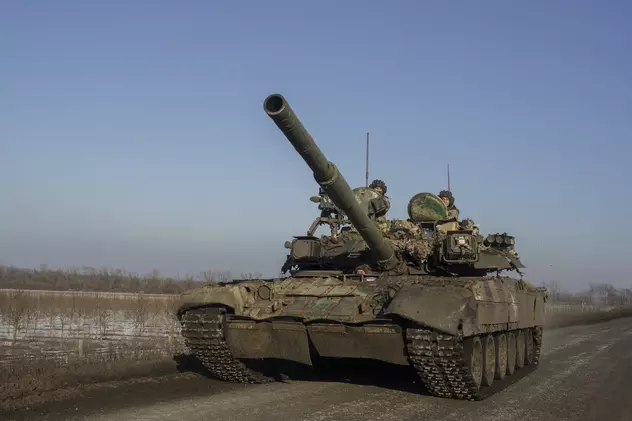 Război în Ucraina, ziua 357 | Zelenski: Situația de la Bahmut este "cea mai dificilă" din toate zonele de luptă din țară