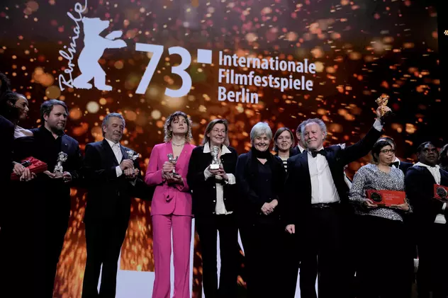 Documentarul francez „Sur l'Adamant” a câștigat Ursul de Aur la Berlinală. Lista filmelor premiate la ediția din acest an a festivalului