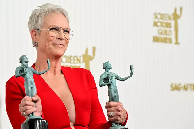 Premiile SAG 2023. Actorii din „Everything Everywhere All at Once”, marii câștigători. Lista finală cu premiile acordate