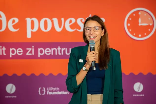 „15 minute de citit pe zi cresc rata de alfabetizare a copiilor”. Interviu cu Tanyella Evans, fondatoarea aplicației pentru citit NABU, ajunsă și în România 