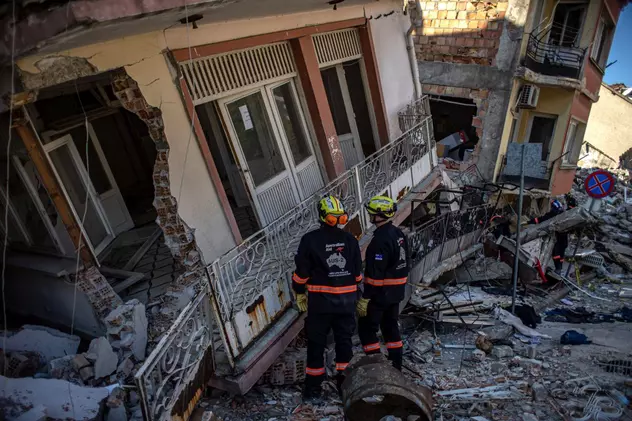 Peste 8.000 de persoane au fost salvate dintre dărâmături în Turcia, anunță președintele Erdogan