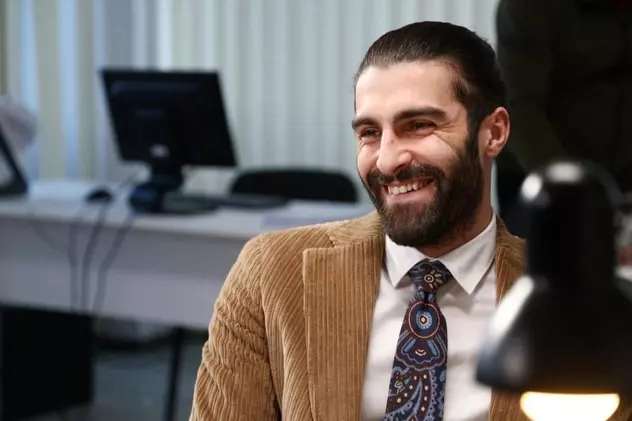 Viața neștiută a actorului Daniel Nuță, cel care a jucat rolul lui Vlad Țepeș în superproducția Netflix „Otomanii”
