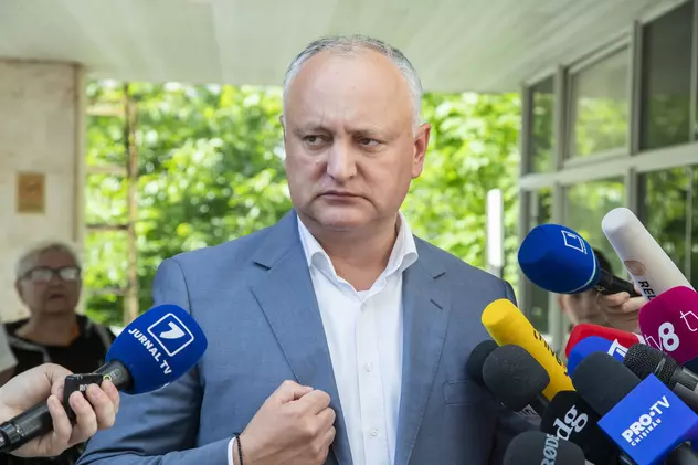 Igor Dodon și soția acestuia, trimiși în judecată. De ce este acuzat fostul președinte din Republica Moldova