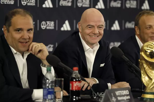FIFA a aprobat formatul pentru prima Cupă Mondială cu 48 de echipe