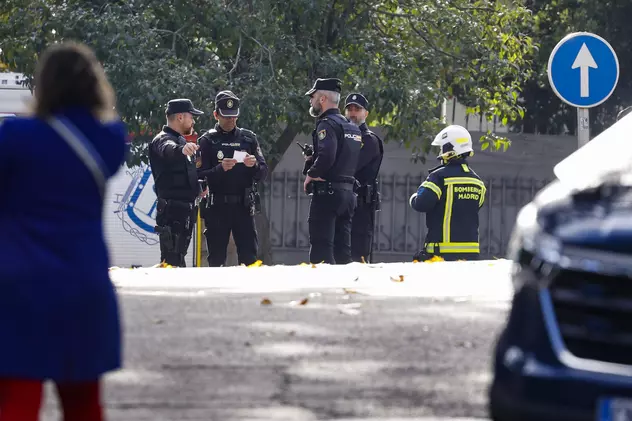 Un român este căutat în Spania după ce și-a înjunghiat fratele cu mai multe lovituri de cuțit