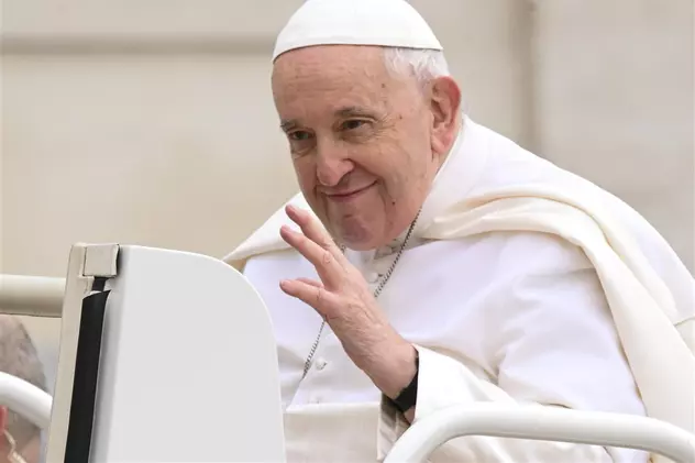 Papa Francisc, despre o vizită în Ucraina şi Rusia: „Voi merge în ambele locuri sau în niciunul”