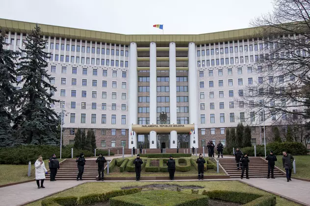 Republica Moldova a prelungit starea de urgență cu încă 60 de zile, din cauza războiului din Ucraina
