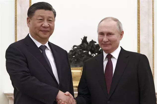 Xi Jinping l-a invitat pe Vladimir Putin în China anul acesta, „într-un moment convenabil pentru el”