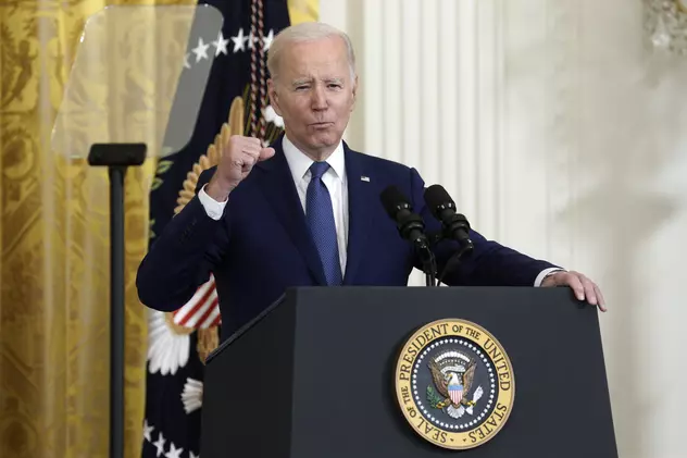 Joe Biden avertizează Iranul că SUA „vor acționa în forță” pentru a proteja cetățenii americani după atacurile din Siria