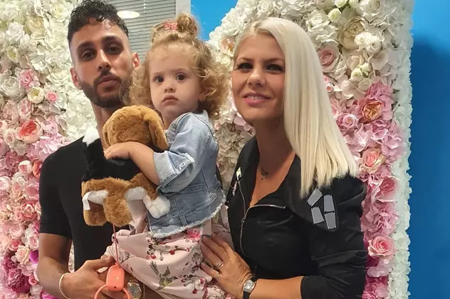 Anunțul făcut de Adina Postelnicu după 10 ani de relație cu Glance. Între cei doi artiști este o diferență de 11 ani