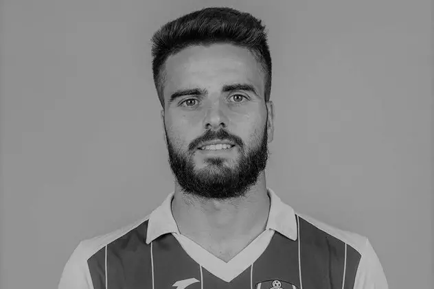 Pelayo Novo Garcia a murit lovit de tren, în Spania. Fostul fotbalist de la CFR Cluj era paralizat din 2018