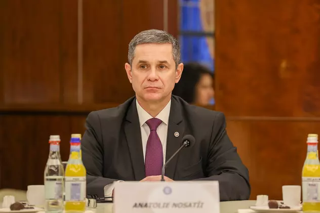 Ministrul moldovean Anatolie Nosatîi: Nu există la ora actuală un pericol militar iminent împotriva Republicii Moldova