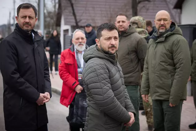 Război în Ucraina, ziua 401 | Kievul și Moscova resping armistițiul propus de Aleksandr Lukașenko