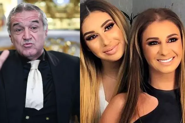 Anamaria Prodan, apărată de fiica ei Sarah Dumitrescu în scandalul cu Gigi Becali: „Eram ca o familie. E greu să vezi că nu mai e aşa”