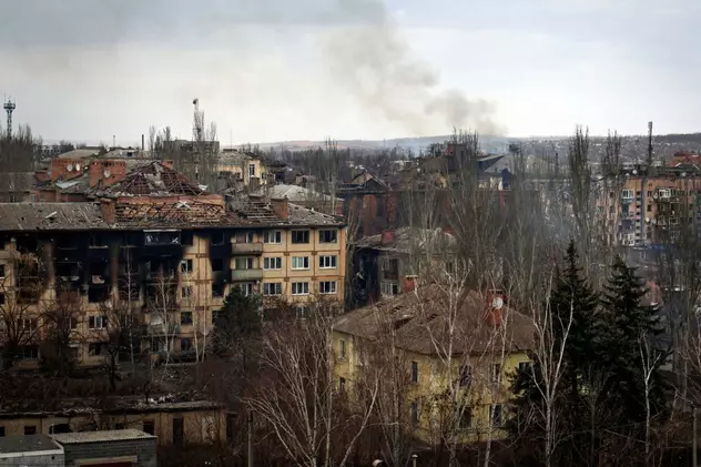 Război în Ucraina, ziua 386 | Bombardamente în Donețk și explozii la un depozit de muniții rusesc din estul Ucrainei