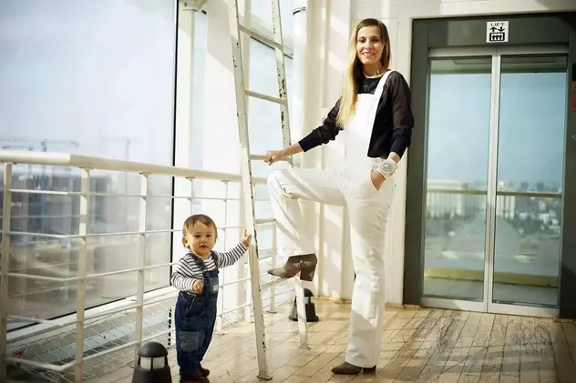 Mesajul Danei Rogoz pentru băiatul ei: „Ai adus atât de multă fericire în viața noastră”. Vlad a împlinit 9 ani