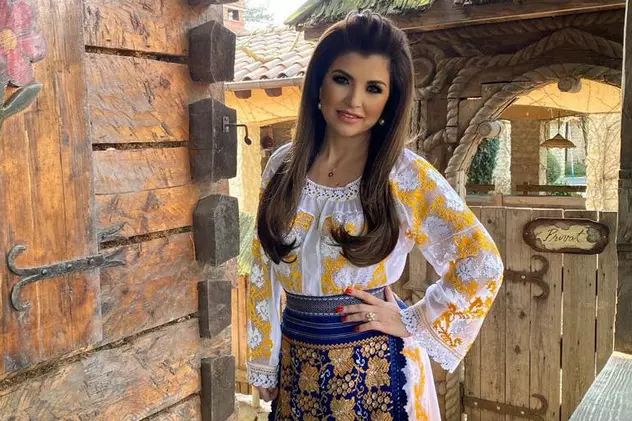 Claudia Ghițulescu s-a retras la mănăstire câteva zile: „Am dormit acolo și am avut mai mult timp pentru rugăciune”