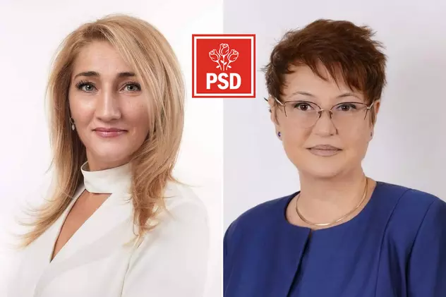 Bătăușele din PSD Cluj, excluse din partid. Alte două membre au primit avertisment