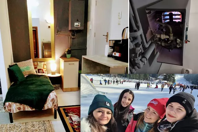 Patru tinere care au închiriat un apartament de pe Booking de la soția unui consilier local PNL din Brașov au ajuns la un pas de moarte la spital. Gazda fusese avertizată de problemele din casă