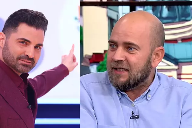 Cosmin Seleși, despre Pepe, care l-a înlocuit la Antena 1: „Nu știe să citească prompterul”. Ce a spus și despre Andreea Bălan