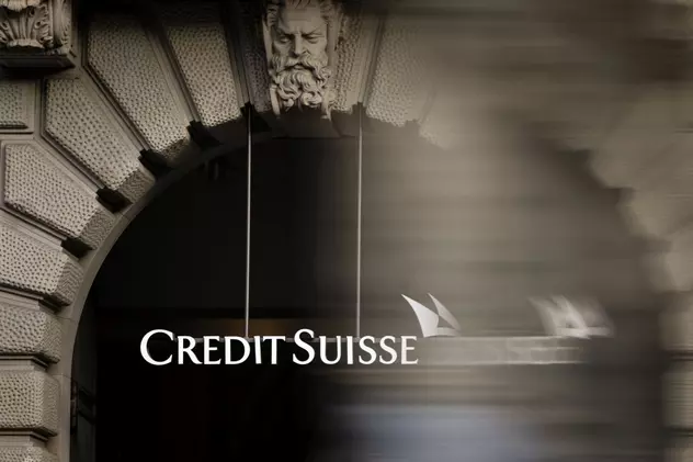 Acțiunile Credit Suisse și ale altor bănci europene sunt în creștere, după intervenția băncii centrale elvețiene
