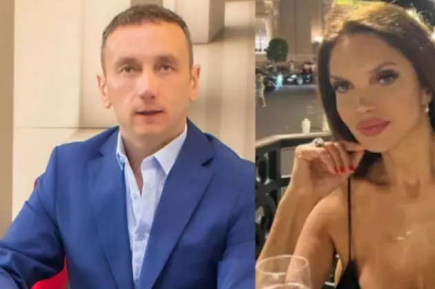 Cristina Spătar, răsfățată de soț de 8 Martie. Ce cadou de lux a primit cântăreața de la omul de afaceri Vicențiu Mocanu