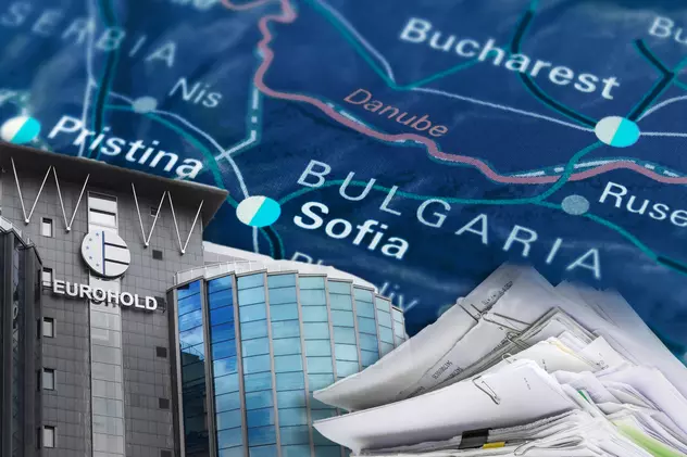 INVESTIGAȚIE. Libertatea este în posesia unor documente din Bulgaria, acte interne ale companiei Euroins, care arată ruta banilor scoși din România