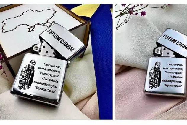 Un afacerist a imprimat pe brichete chipul soldatului ucrainean executat de ruși după ce a spus „Glorie Ucrainei”: „Ești un monstru cinic”