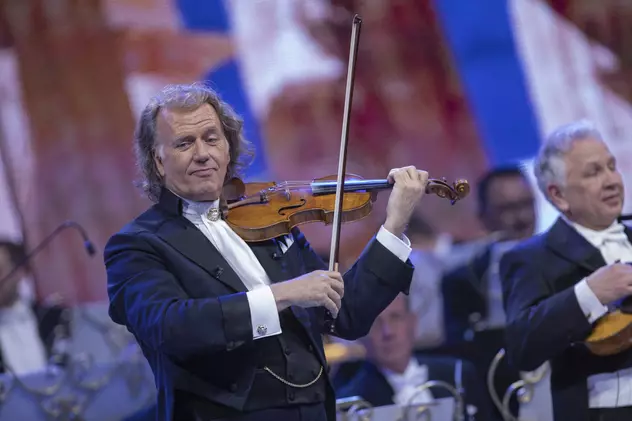 Câți bani a câștigat André Rieu de pe urma concertelor de la Cluj. Milioane de euro în doar 5 zile - estimare
