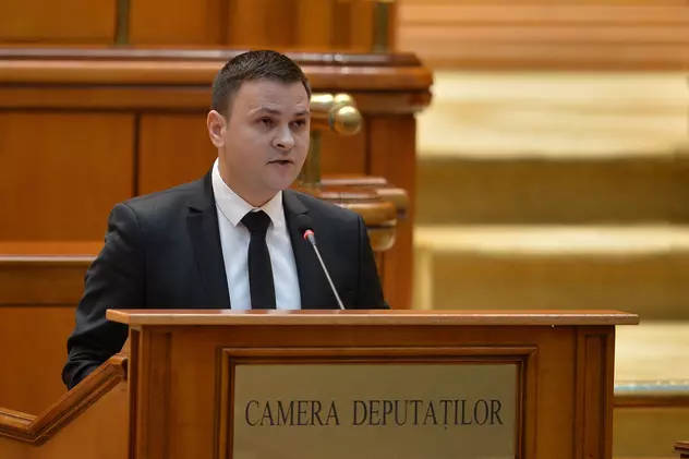 Deputatul PSD care a afirmat în Parlament „că femeile se bucură de orice minut în plus” își cere scuze