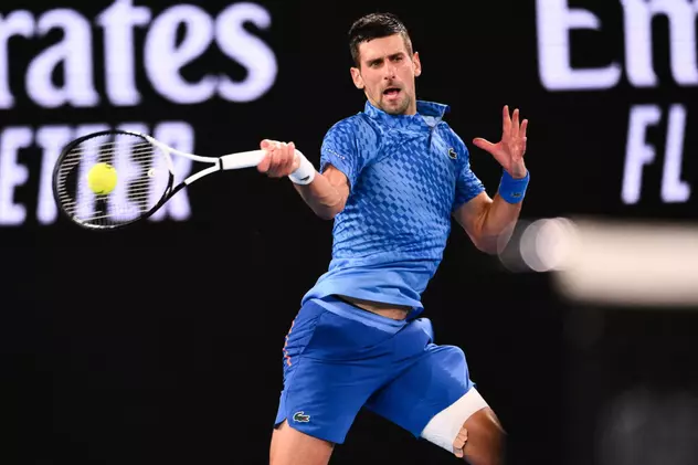 Djokovic nu a primit viza de intrare în SUA pentru că nu este vaccinat anti-COVID şi va rata turneul de la Indian Wells