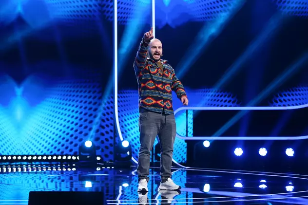 Cine este Ionuț Țigănescu, concurentul care s-a calificat în finala sezonului 14 „iUmor”