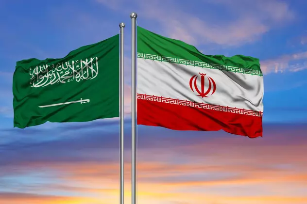 Iranul și Arabia Saudită, marii rivali regionali, au convenit să restabilească relațiile diplomatice