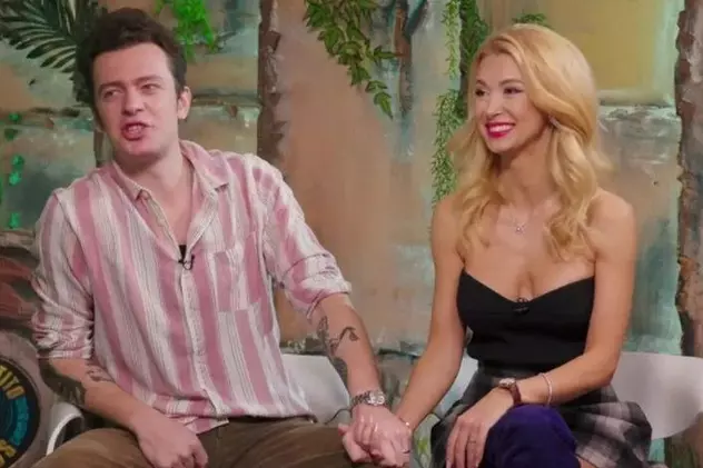 Jean Gavril și Andreea Bălana