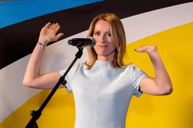 „Doamna de Fier” a Țărilor Baltice a refuzat orice compromis cu Vladimir Putin și ar putea fi următorul șef al NATO