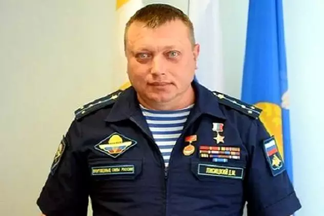 Ucrainenii anunță că s-au răzbunat și „au ucis pe front un colonel rus”, în timp ce presa rusă scrie că acesta „s-a sinucis” la el acasă