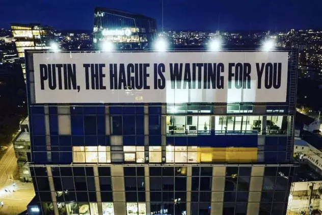 „Putin, Haga te așteaptă". Mesajul special transmis de Lituania liderului rus după emiterea mandatului de arestare de către CPI