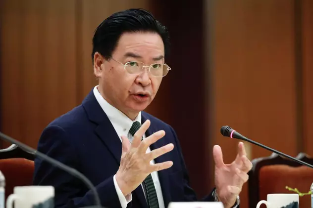 Ministrul de externe al Taiwanului critică încercările Chinei de a juca rolul de mediator în războiul din Ucraina: „Nu suntem idioți”