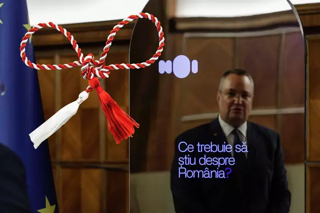 Ce nume putea primi inteligența artificială a Guvernului României de 1 Martie? Doar nu un nume de femeie